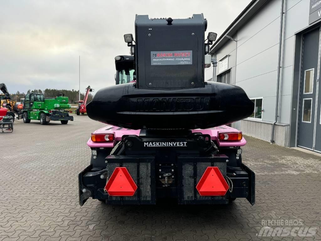 Manitou MRT 3050+ Teleskoplæssere