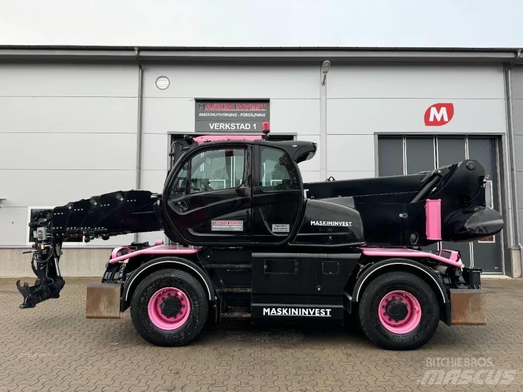 Manitou MRT 3050+ Teleskoplæssere