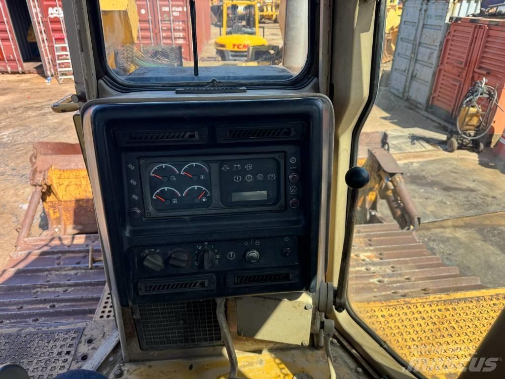 CAT D 6 R LGP Bulldozer på larvebånd
