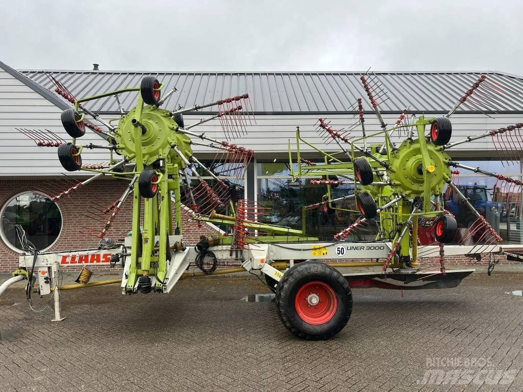 CLAAS Liner 3000 Hømaskiner