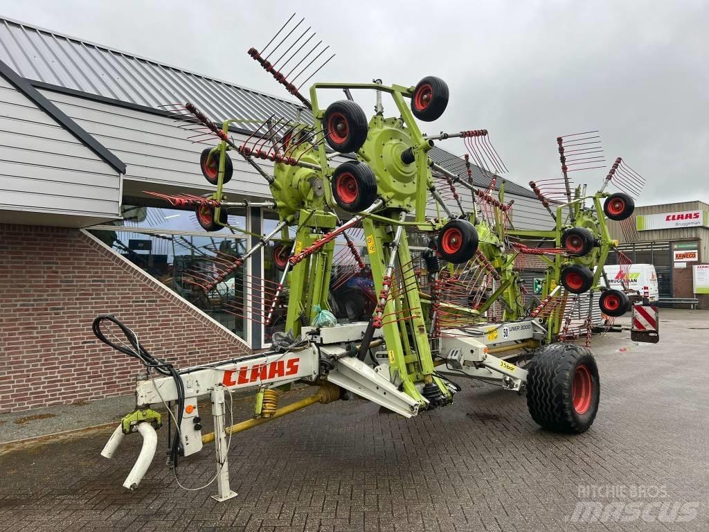 CLAAS Liner 3000 Hømaskiner