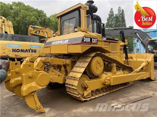 CAT D 8 R Bulldozer på larvebånd