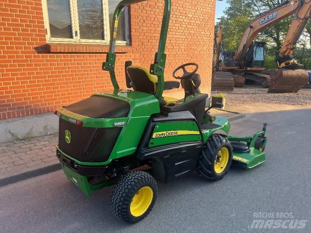 John Deere 1550 Traktorklippere