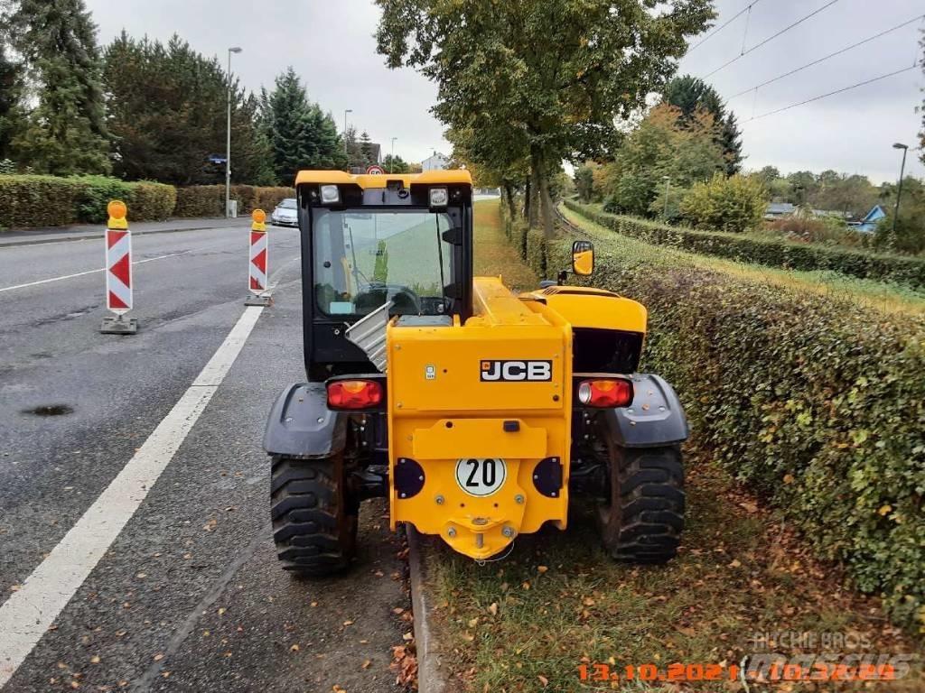JCB 525-60 Teleskoplæssere