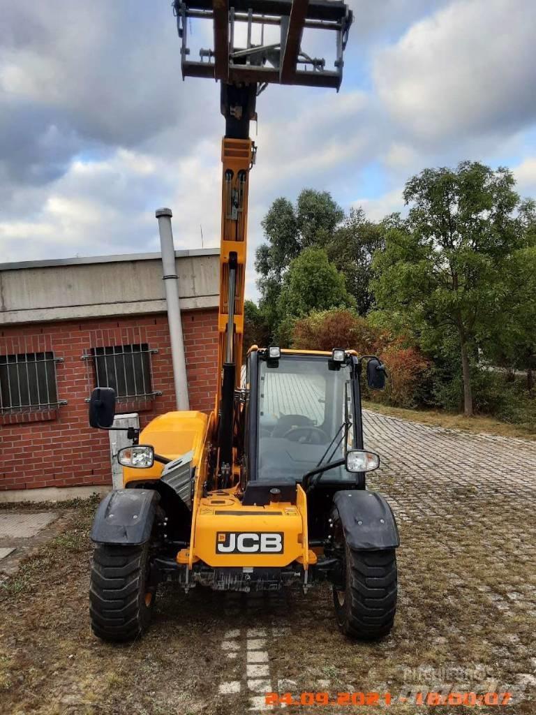 JCB 525-60 Teleskoplæssere