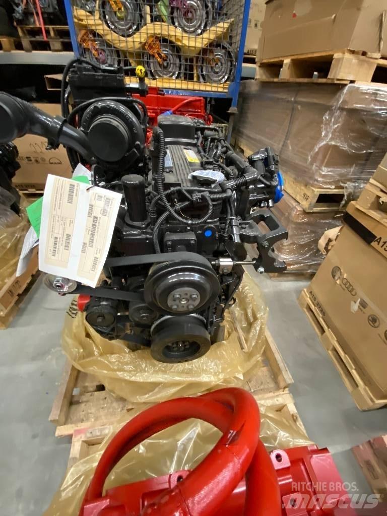 Cummins QSB6.7 Landbrug - Andet 