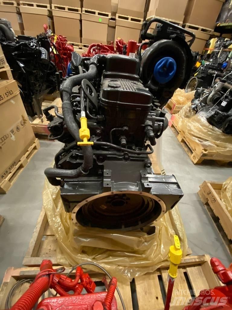 Cummins QSB6.7 Landbrug - Andet 