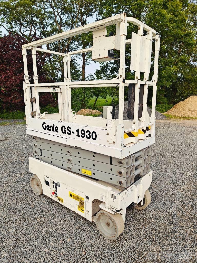 Genie GS 1930 Saxlifte