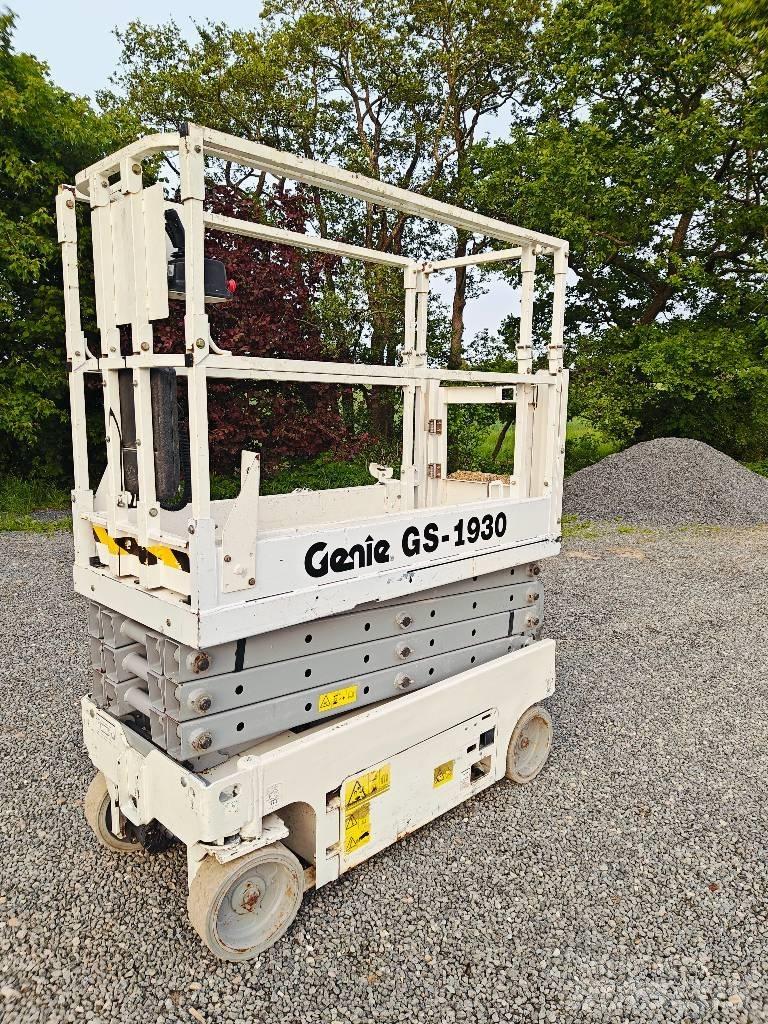 Genie GS 1930 Saxlifte