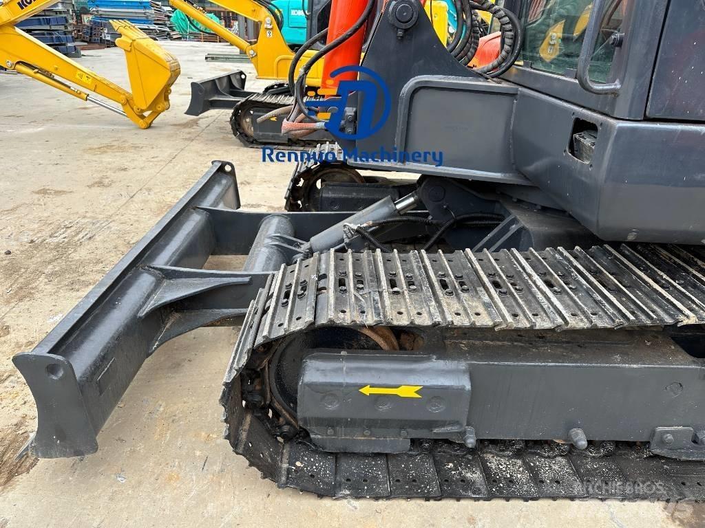 Doosan DX 60 Minigravemaskiner