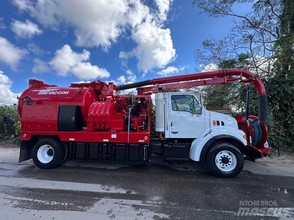 Sterling L 7500 Slamsuger