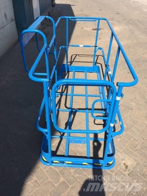 Genie platform Teleskoplifte