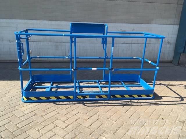 Genie platform Teleskoplifte