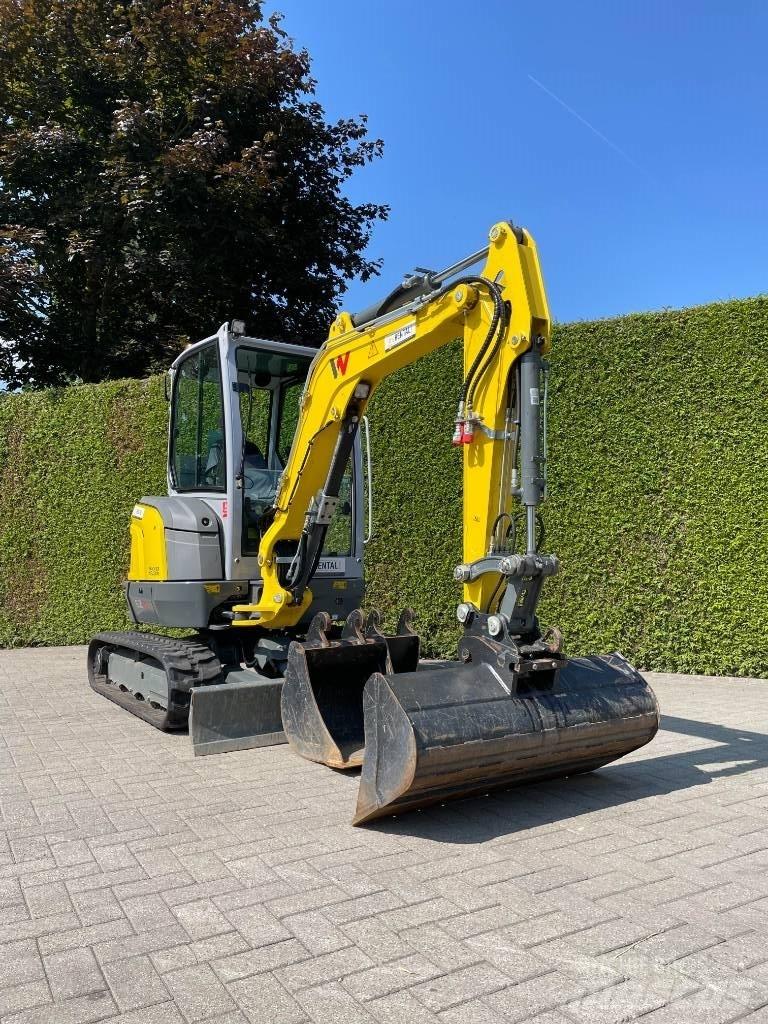 Wacker Neuson EZ 26 Minigravemaskiner
