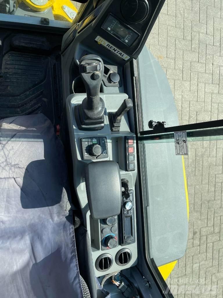Wacker Neuson EZ 26 Minigravemaskiner