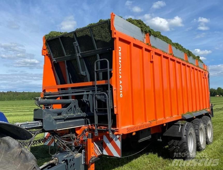 Kobzarenko TZP-39 Almindelige vogne