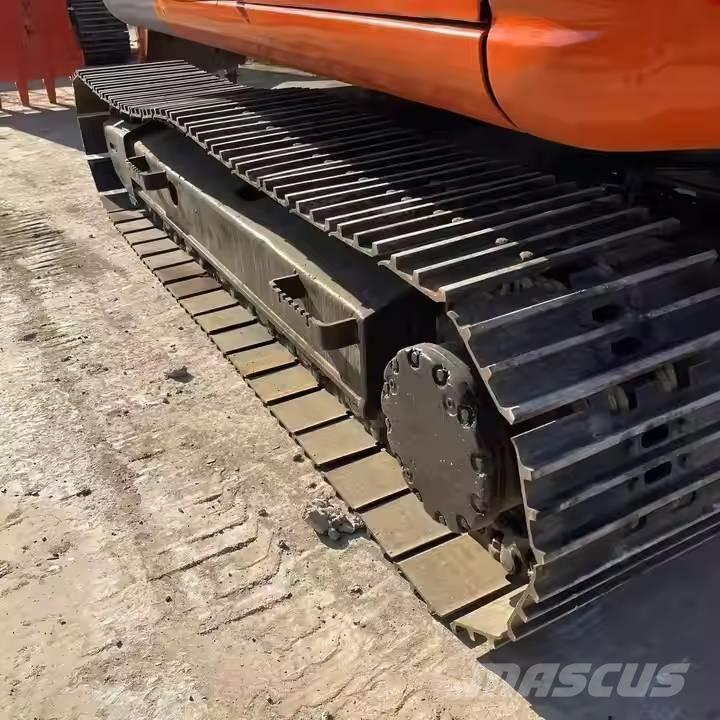 Hitachi ZX120 Gravemaskiner på larvebånd