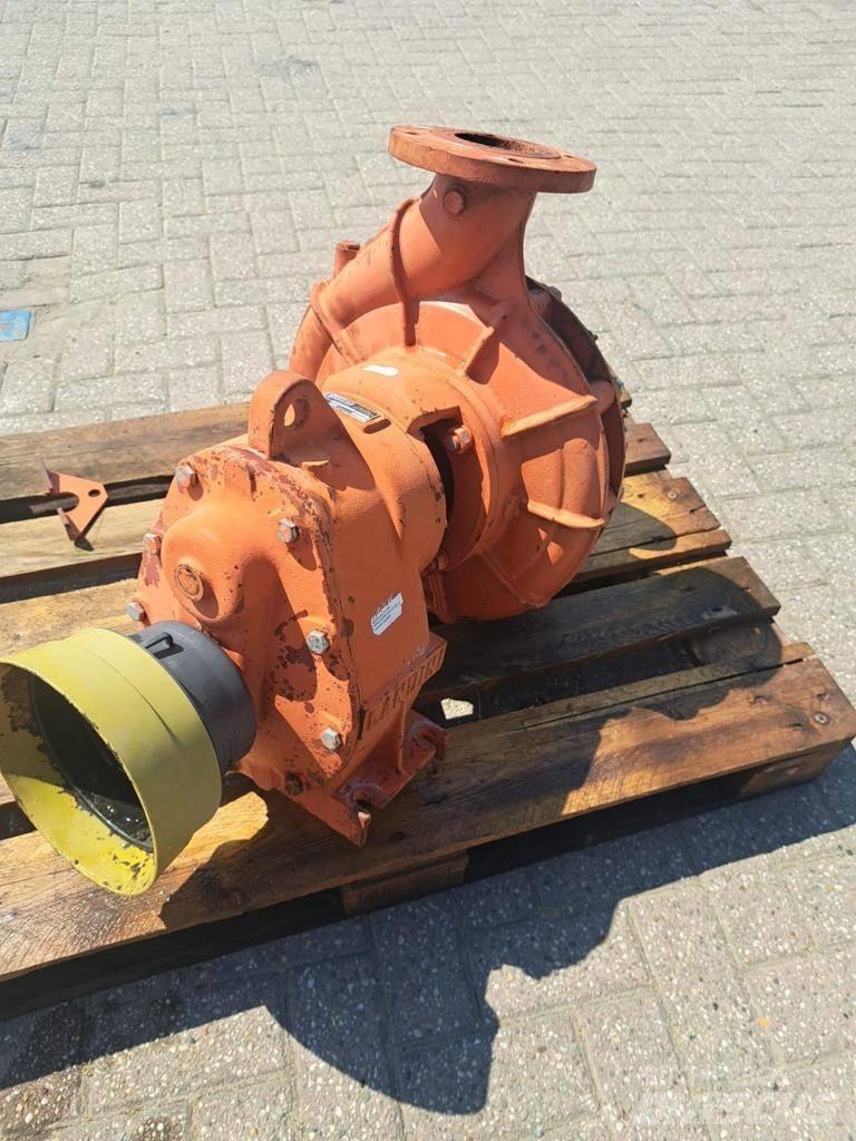 Landini CMS 80-P Vandingspumper