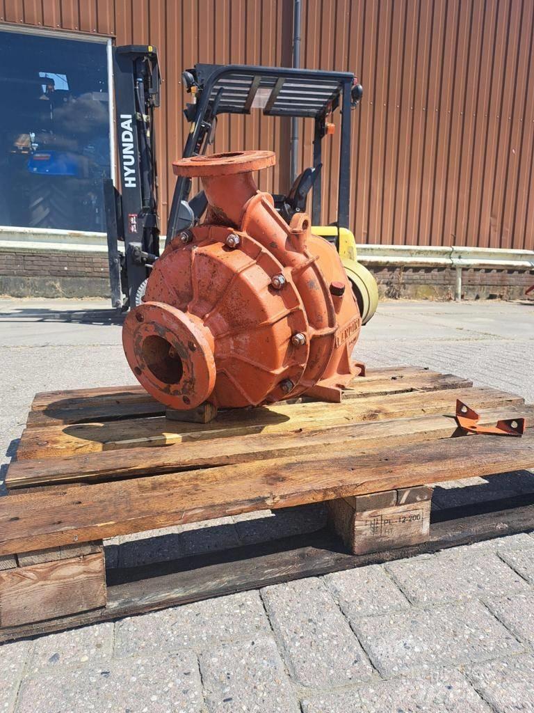 Landini CMS 80-P Vandingspumper