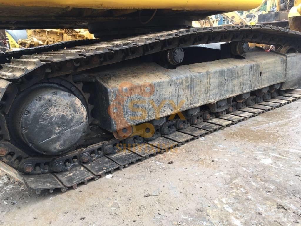 Komatsu PC 200 Gravemaskiner på larvebånd