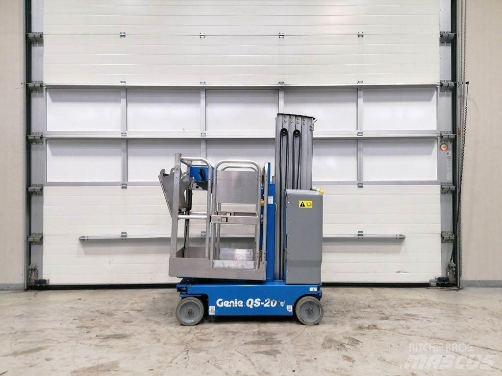 Genie QS-20 Teleskoplifte