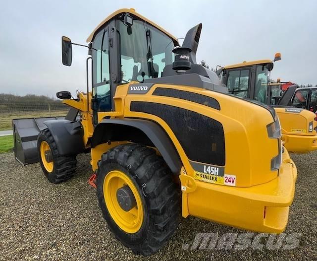 Volvo L45H Læssemaskiner på hjul