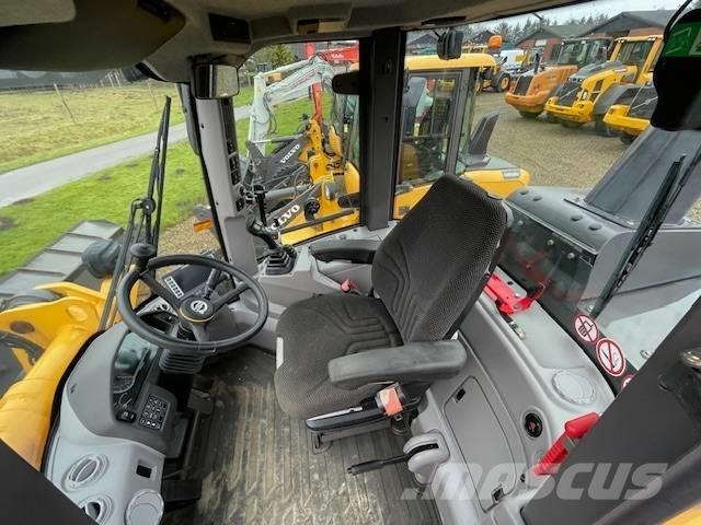 Volvo L45H Læssemaskiner på hjul