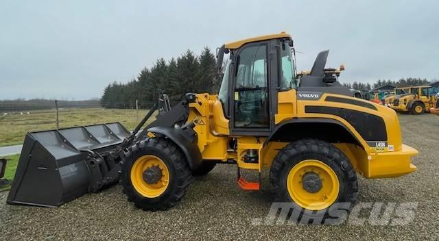 Volvo L45H Læssemaskiner på hjul