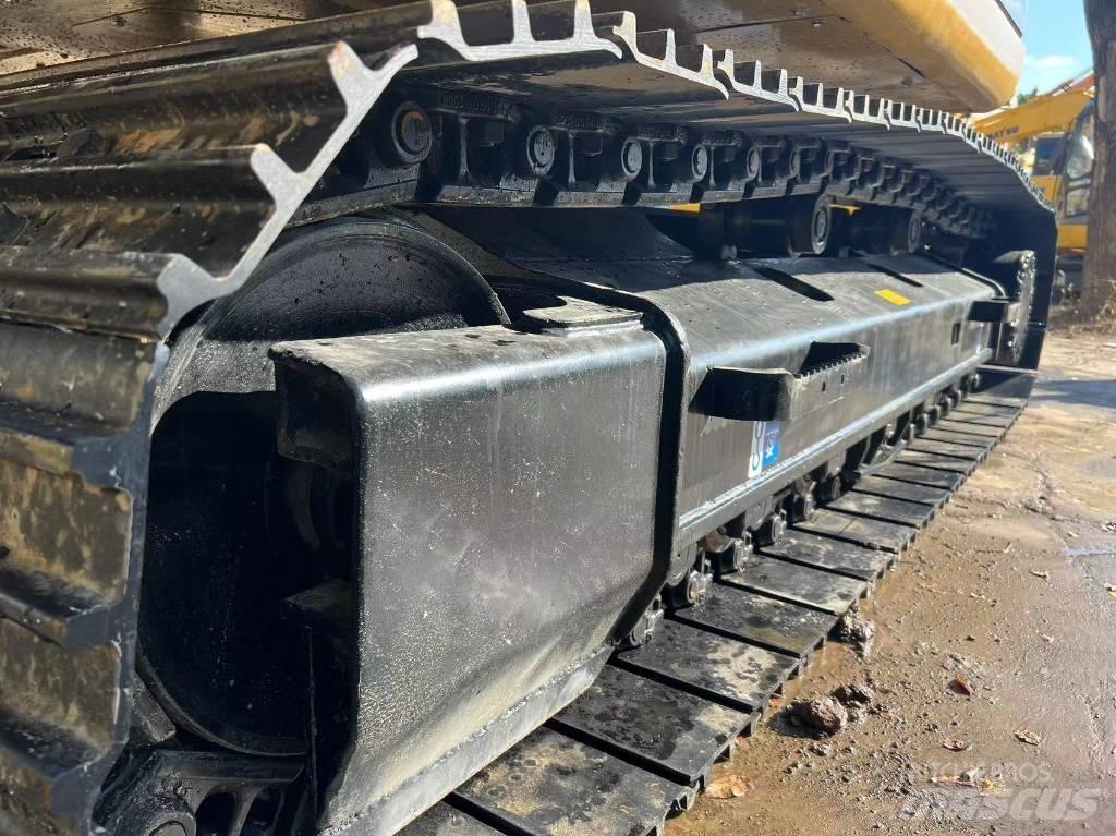 CAT 320 D Gravemaskiner på larvebånd