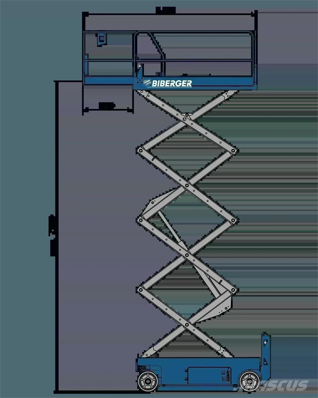 Genie GS 2646 Andre lifte og platforme