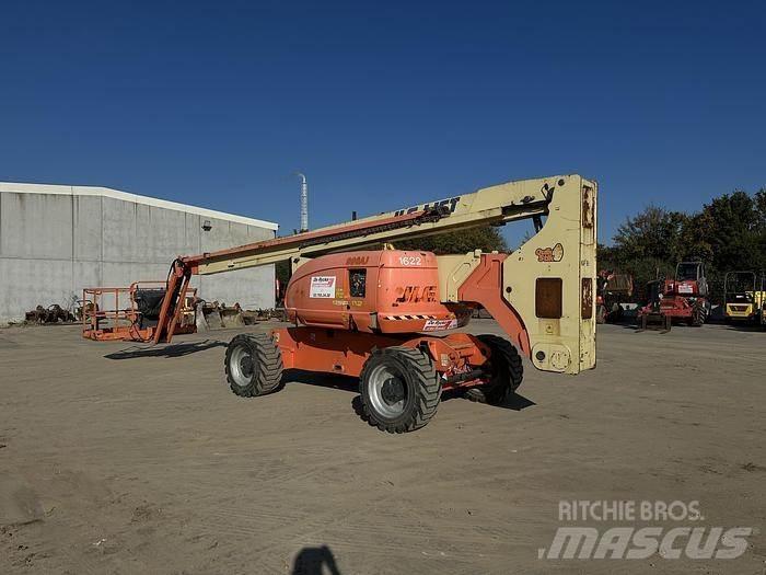 JLG 800AJ Bomlifte med knækarm