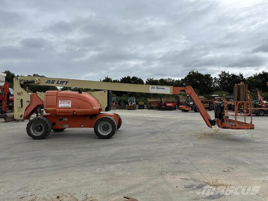 JLG 800AJ Bomlifte med knækarm