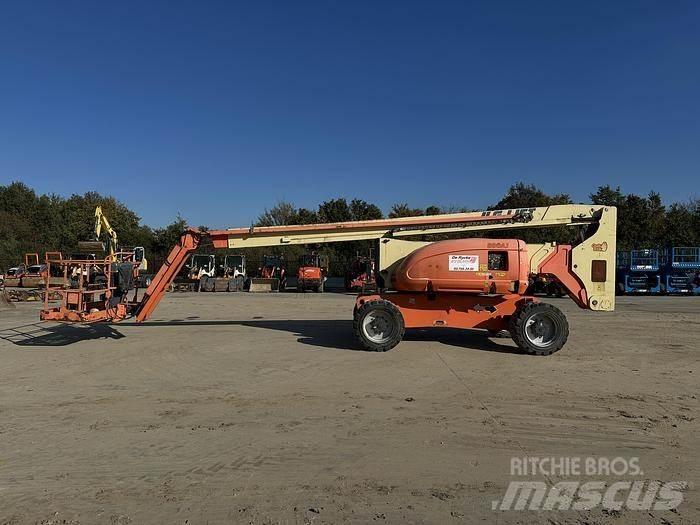 JLG 800AJ Bomlifte med knækarm
