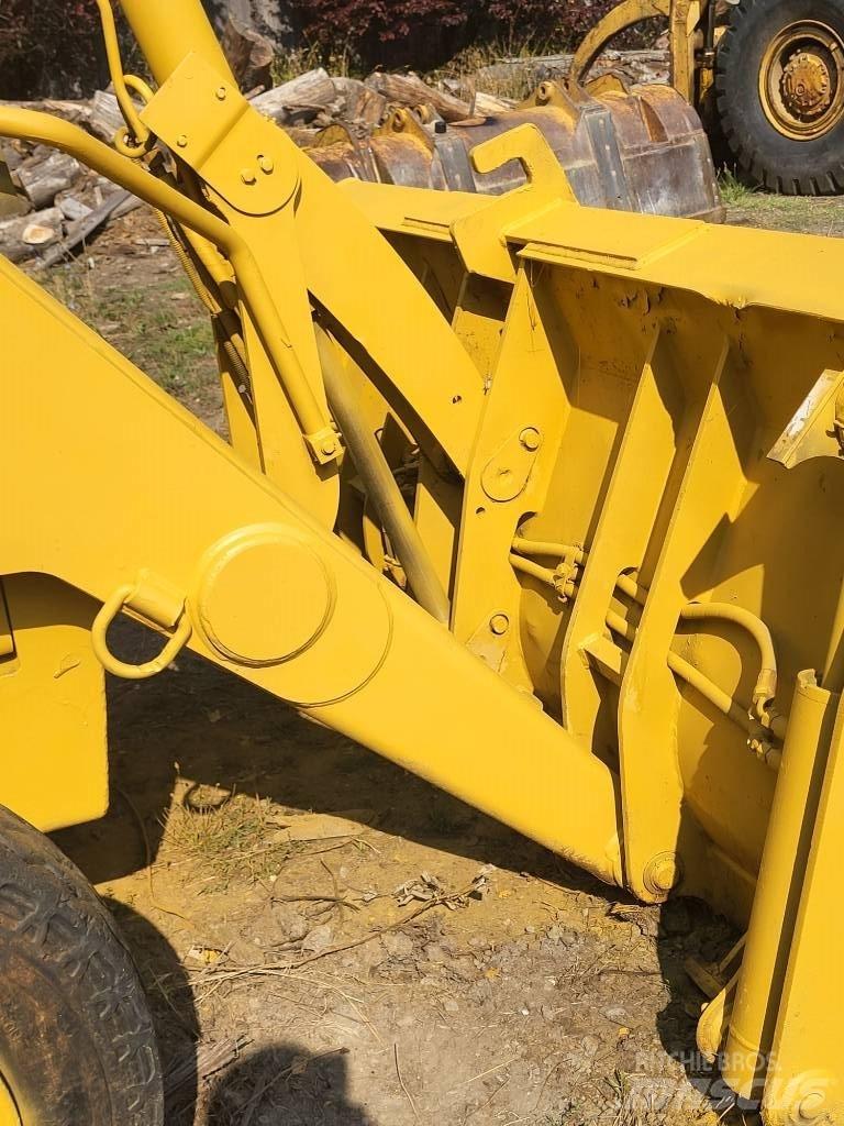 CAT 426B Rendegravere