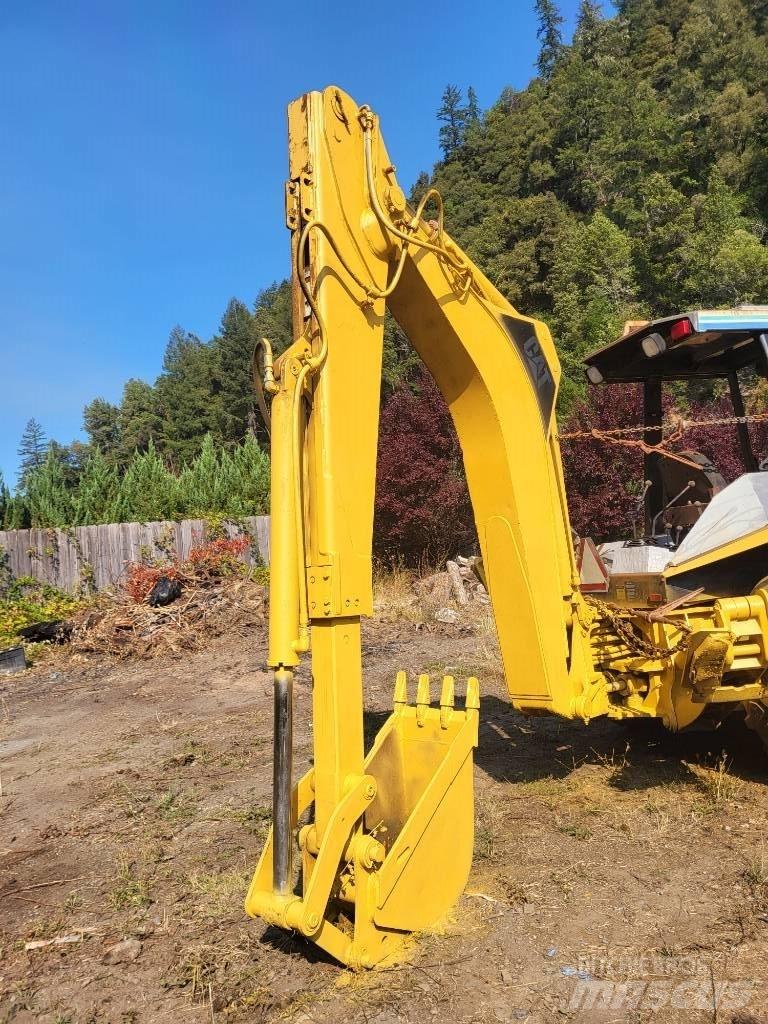CAT 426B Rendegravere