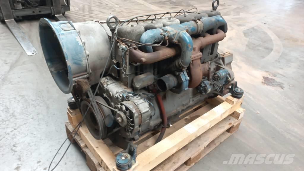 Deutz BF6L913 Motorer