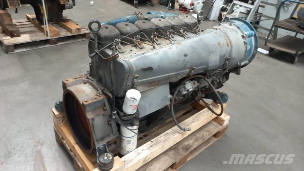 Deutz BF6L913 Motorer