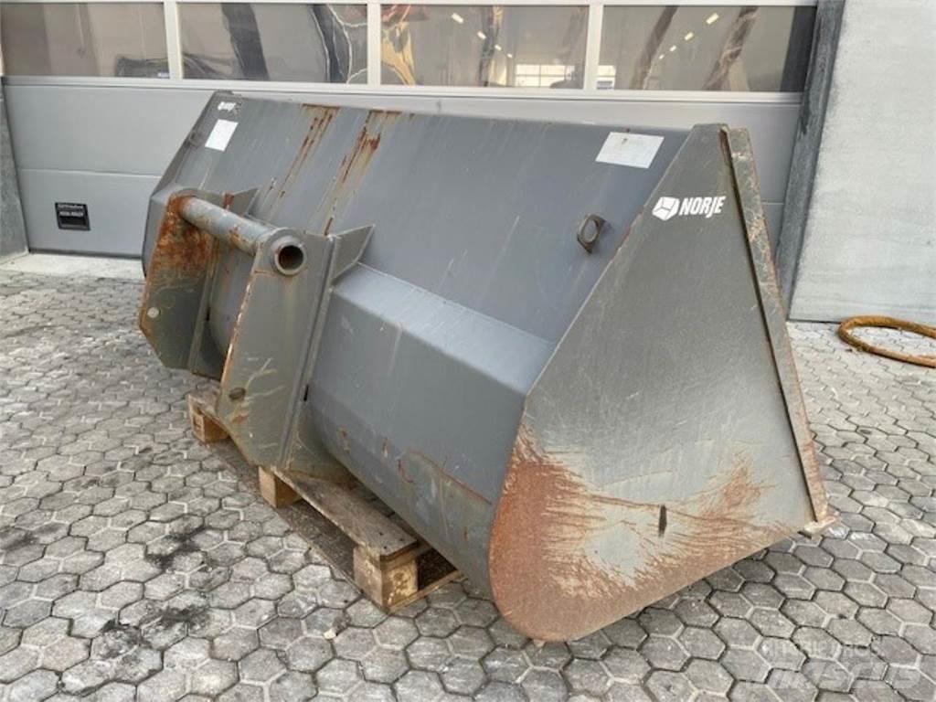  Øvrige Jordskovl Skovle