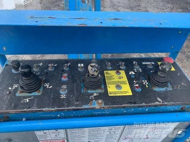 Genie S 85 Teleskoplifte