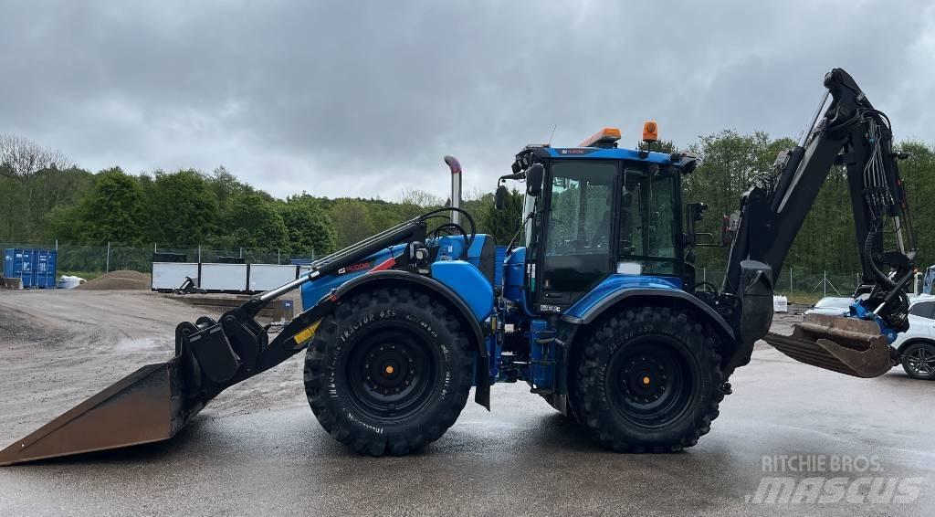 Huddig 1260 C Rendegravere