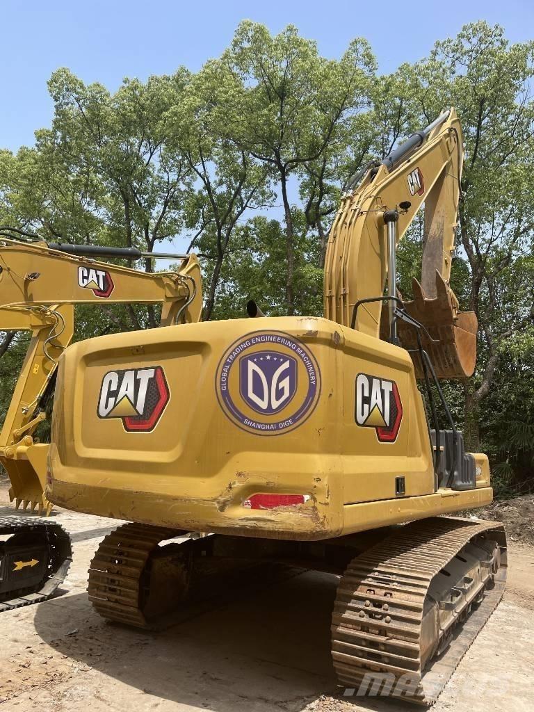 CAT 330 Midi-gravemaskiner 7t - 12t