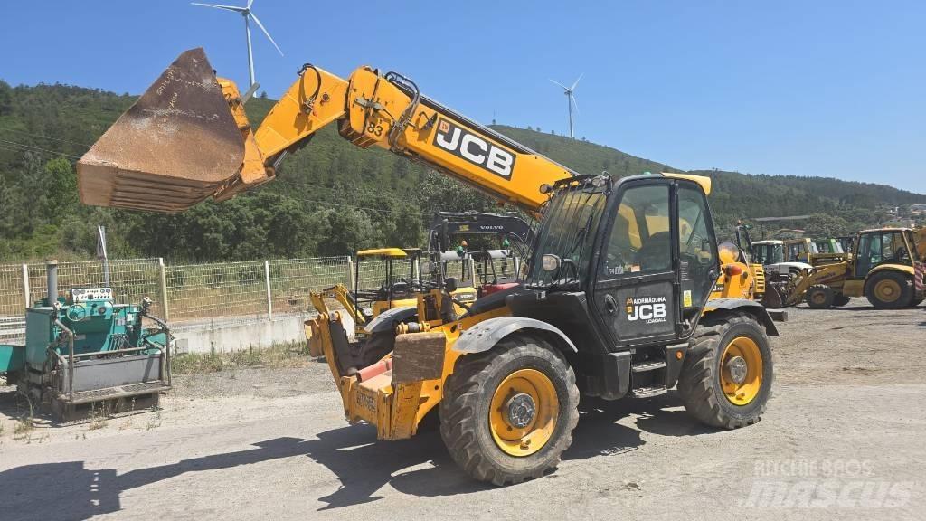 JCB 540-140 Teleskoplæssere