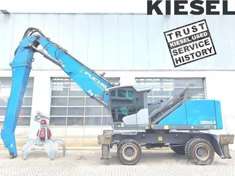Fuchs MHL 350 F FQC Materialehåndteringsmaskiner