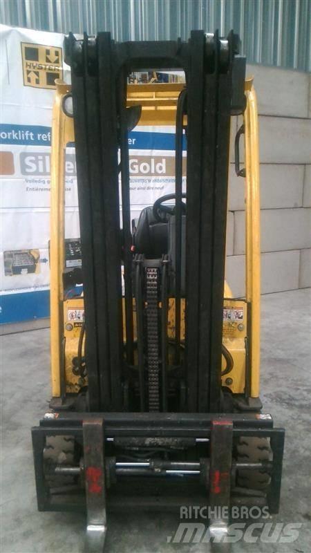 Hyster J1.6XNT El gaffeltrucks