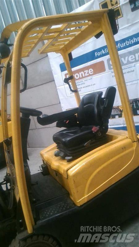 Hyster J1.6XNT El gaffeltrucks