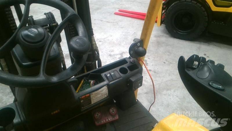Hyster J1.6XNT El gaffeltrucks