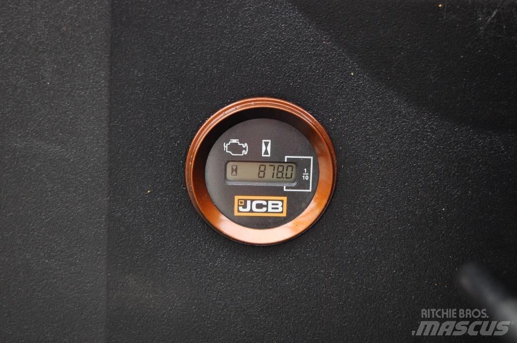 JCB 15 C-1 JCB 16C-1 Minigravemaskiner