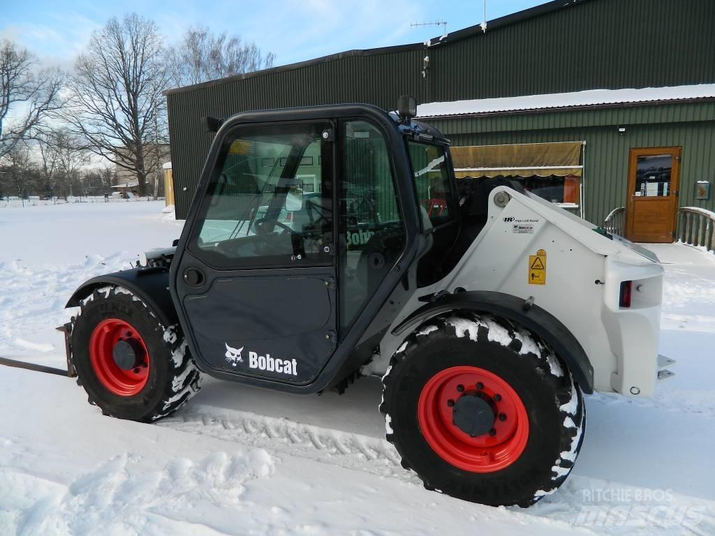 Bobcat T 2556 Teleskoplæssere til landbrug