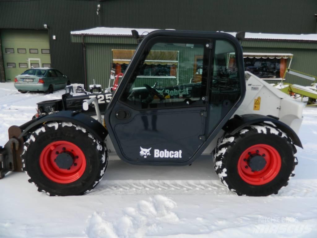 Bobcat T 2556 Teleskoplæssere til landbrug