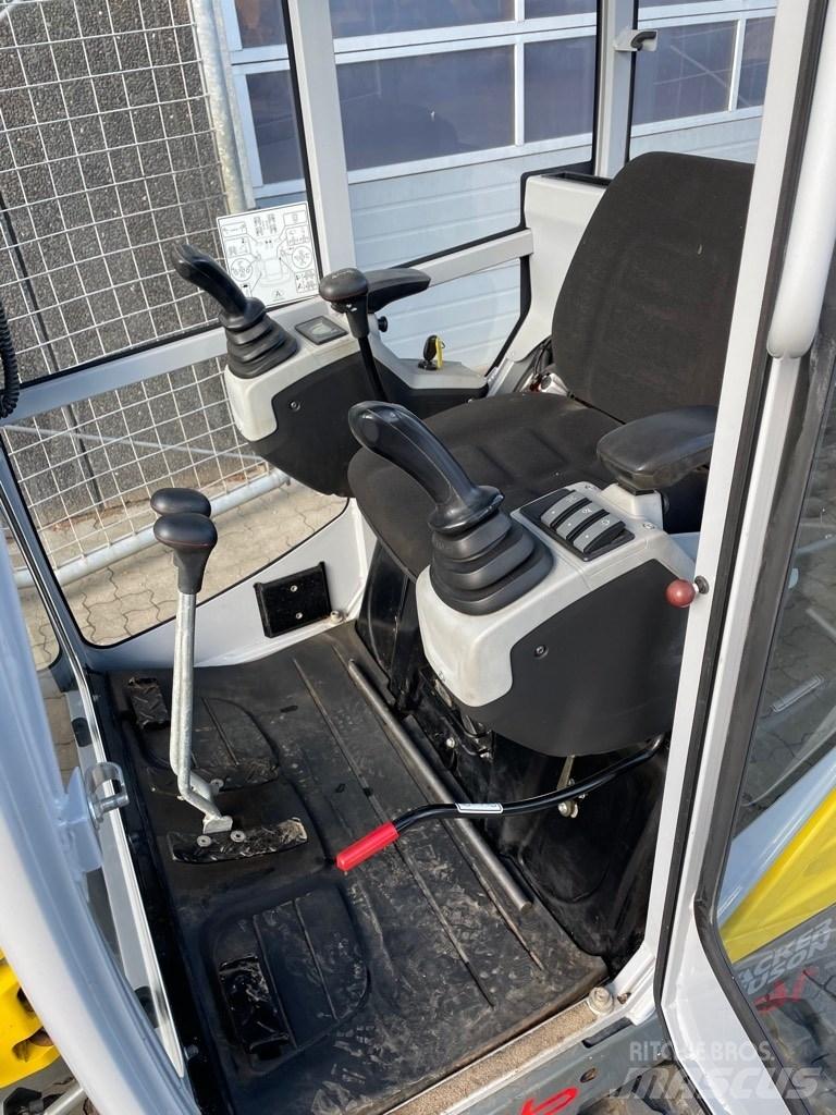 Wacker Neuson ET16 Minigravemaskiner